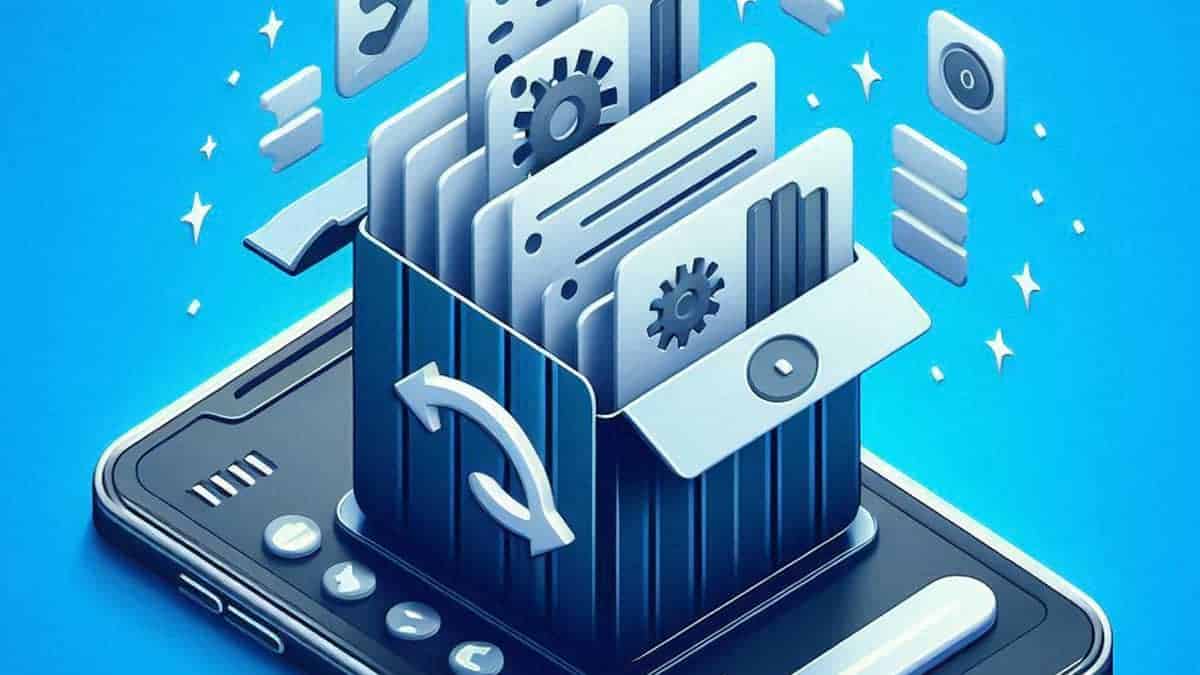 ZipXtract, estrai gli ZIP su Android