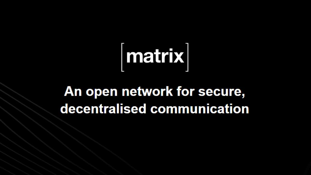 È arrivato Matrix 2.0