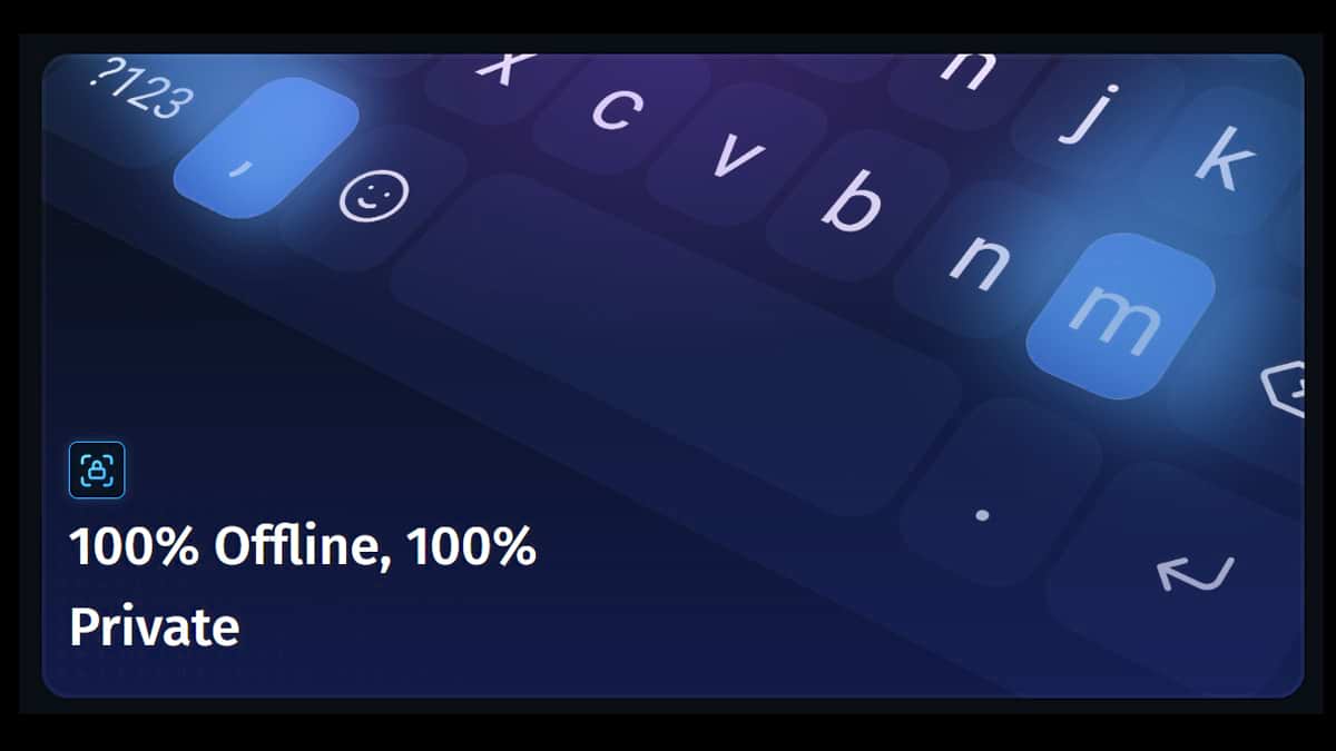 Aggiornamento importante per FUTO Keyboard: riscritto completamente il sistema di layout