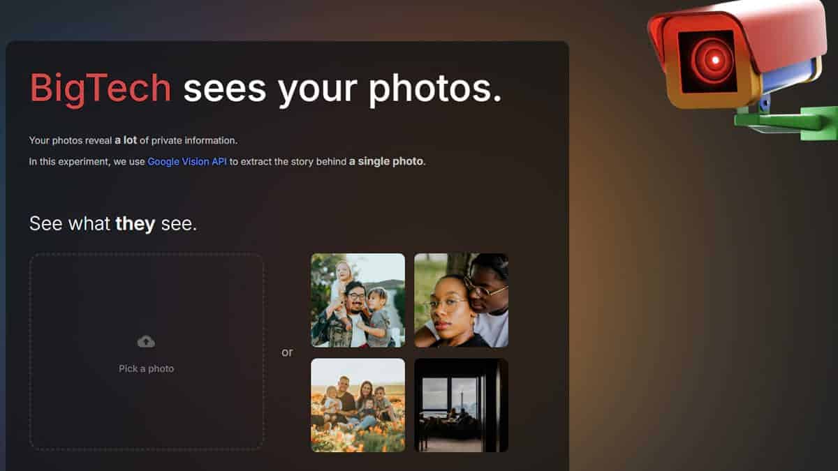 Come Google (e non solo) può vedere le vostre foto in cloud