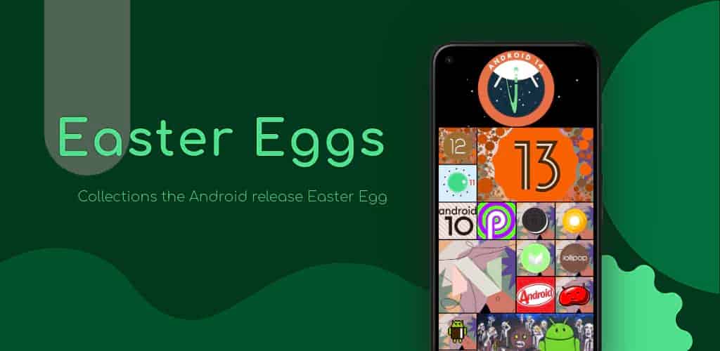 Android Easter Egg Collections
