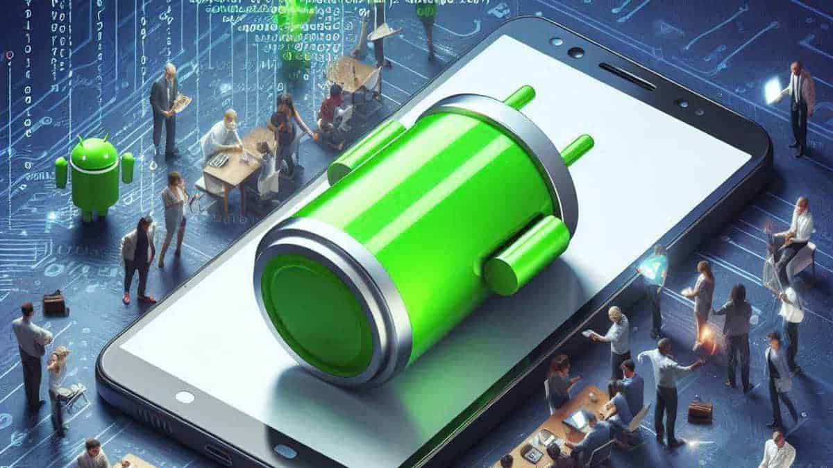 SaverTuner, un’applicazione open source per il risparmio della batteria