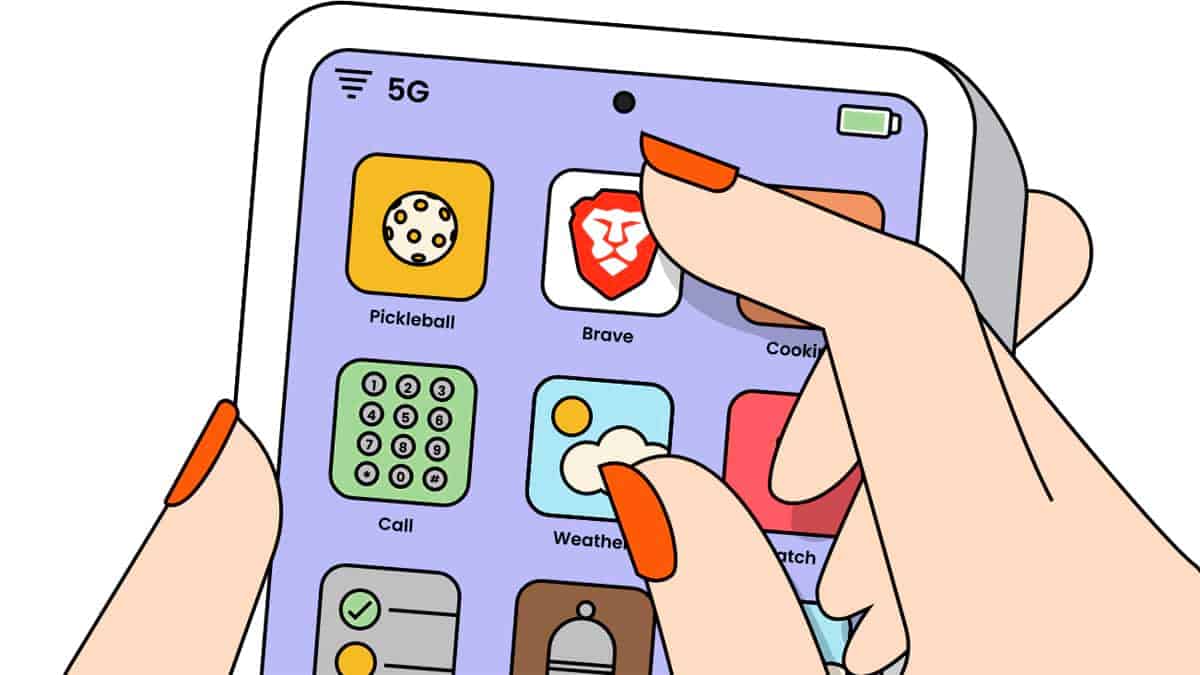 Brave permette l’utilizzo di script personalizzati dalla versione 1.75