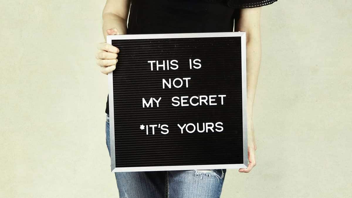 Share Paste O₂, condividi testi privati con un’app