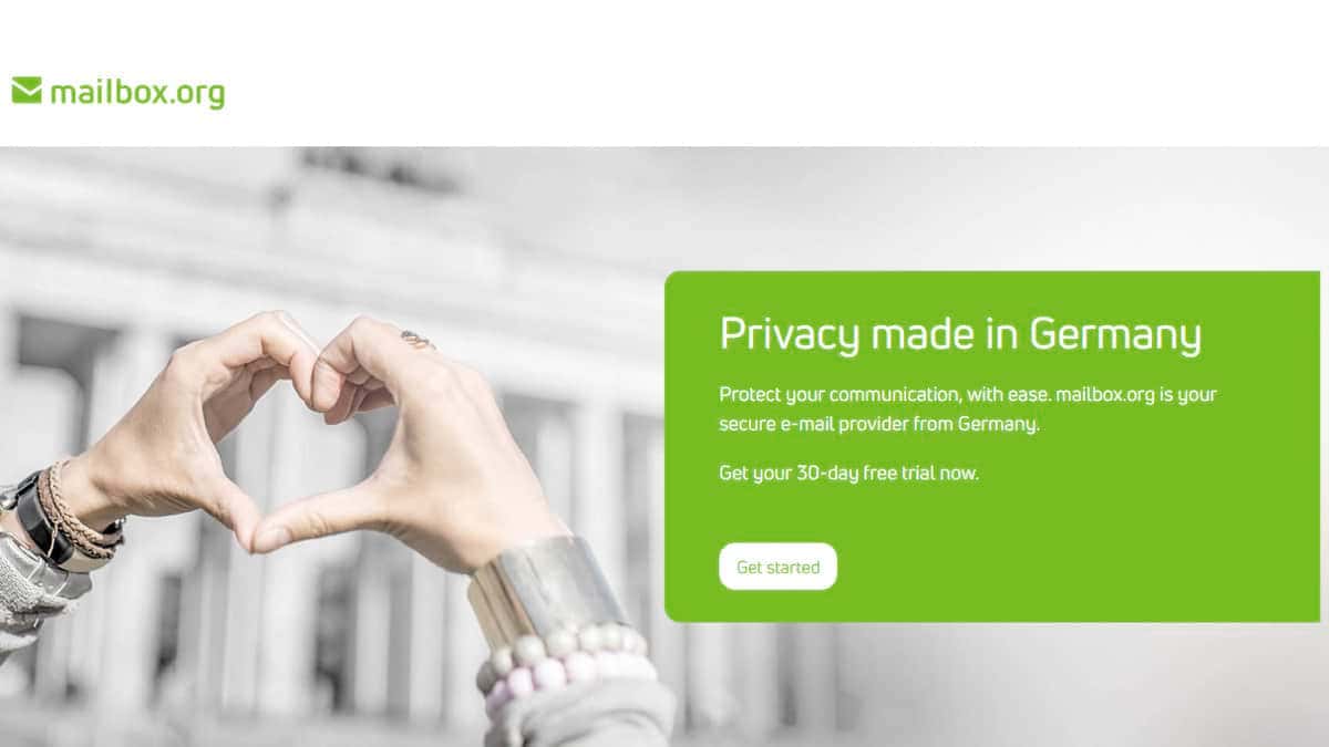 Mailbox.org ha finalmente un’autenticazione a due fattori normale