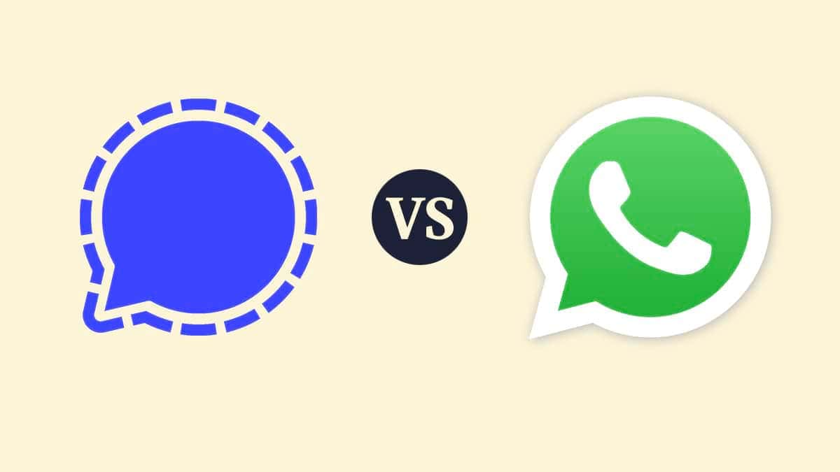 Perché usare Signal al posto di WhatsApp?