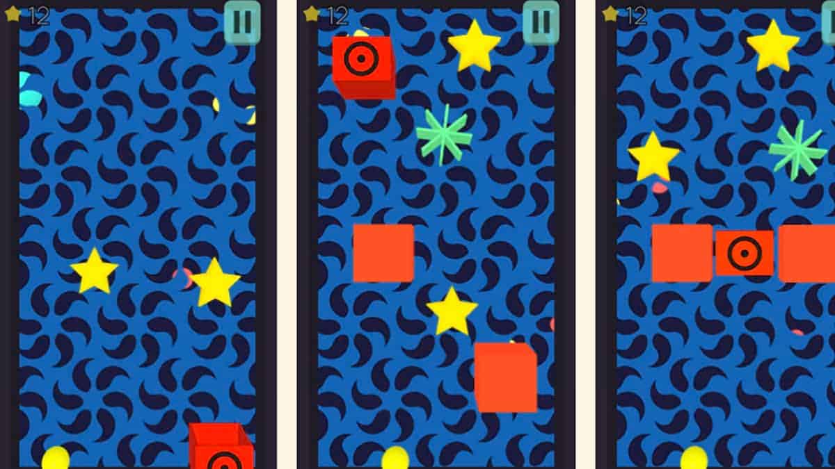 Ball2Box, centra la scatola in un colpo