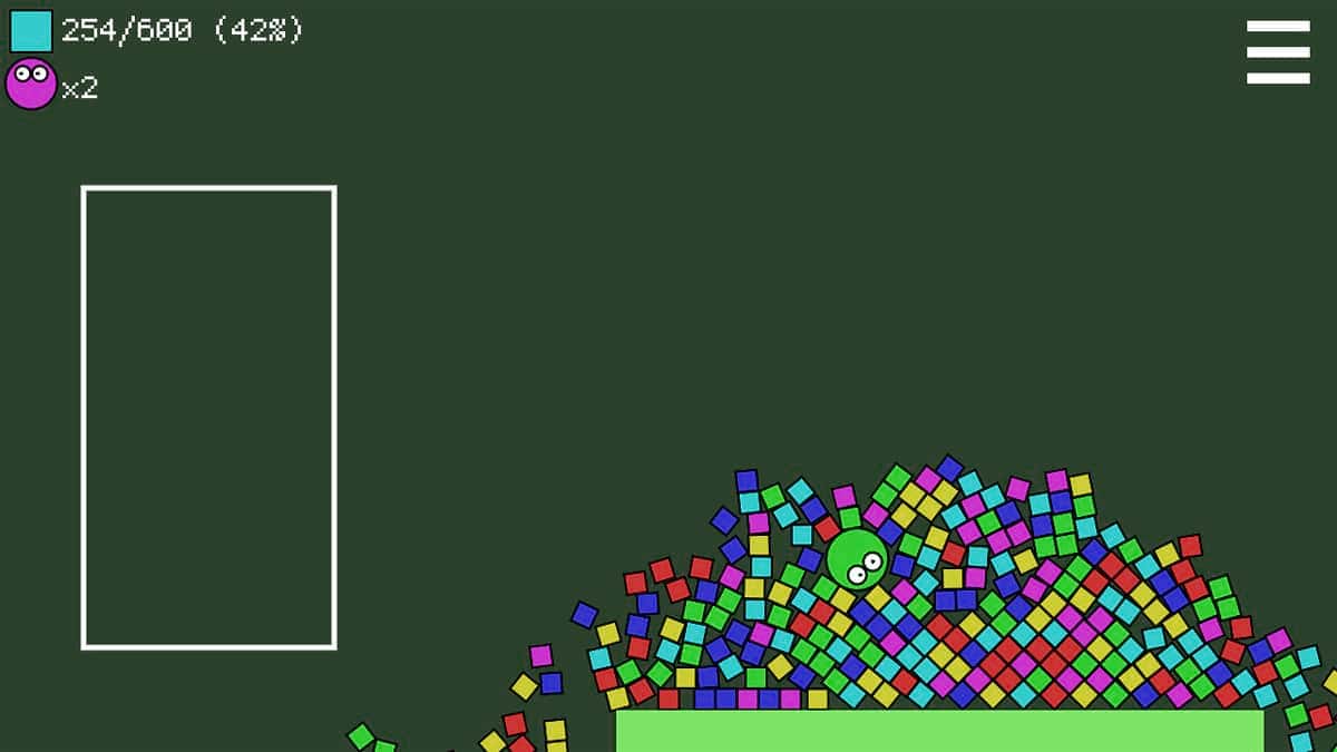 Box Smasher, distruggi scatole lanciando palle