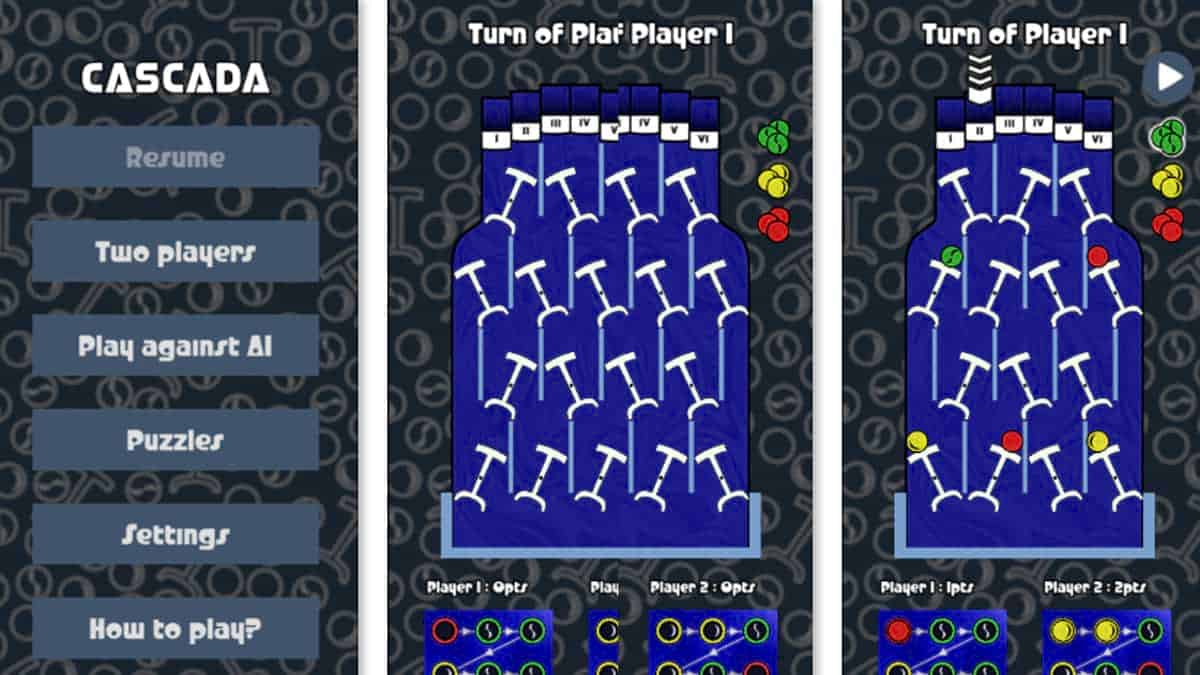 Cascada, una versione di Avalanche per Android