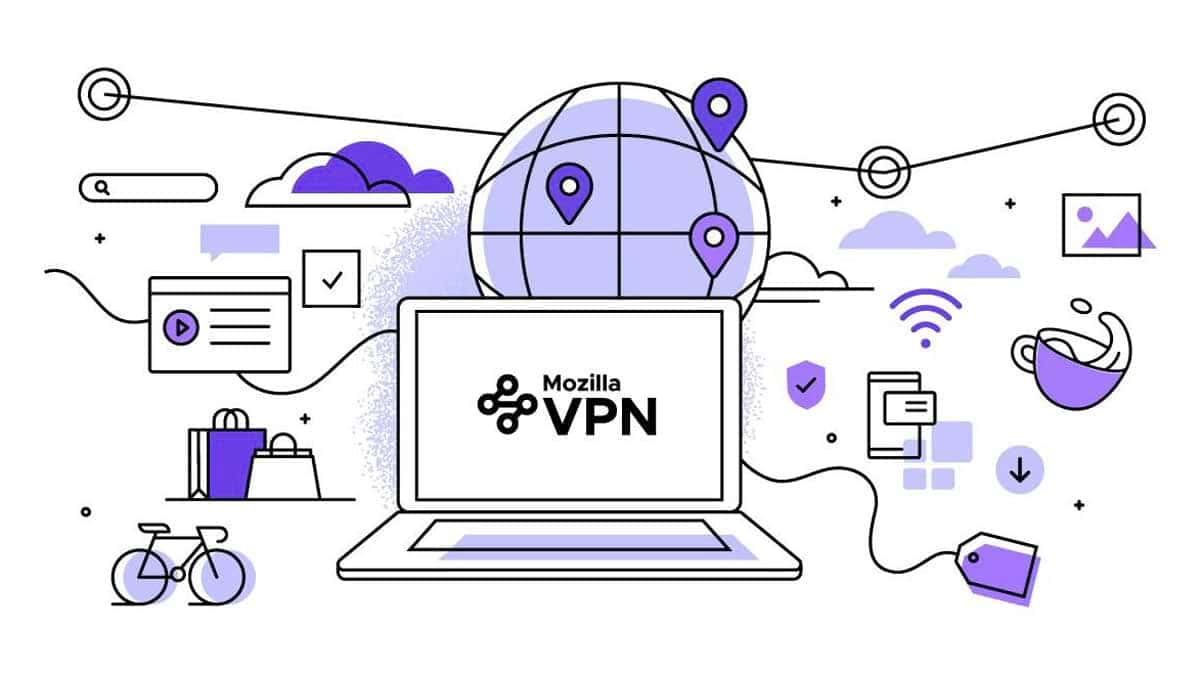 Mozilla VPN, una buona VPN soprattutto se volete supportare Mozilla