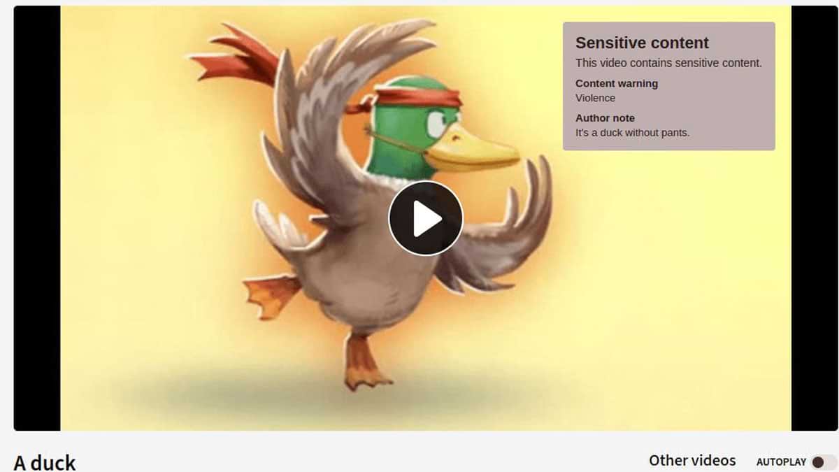 È uscito PeerTube 7.2