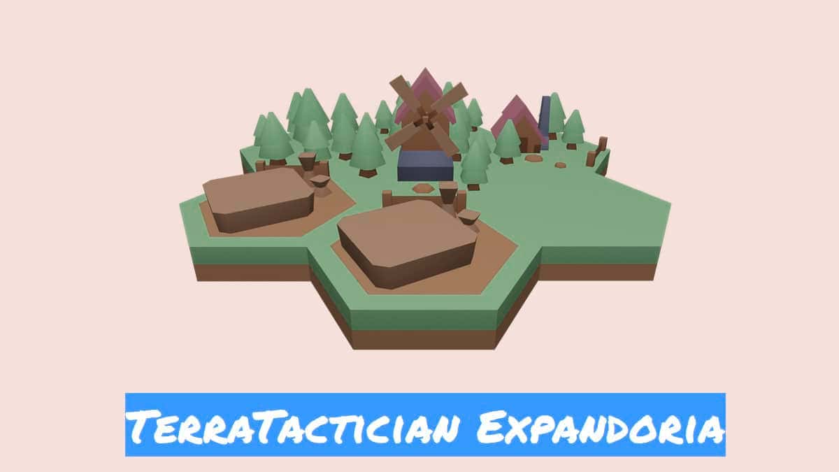 TerraTactician Expandoria, un esagonale gioco di logica