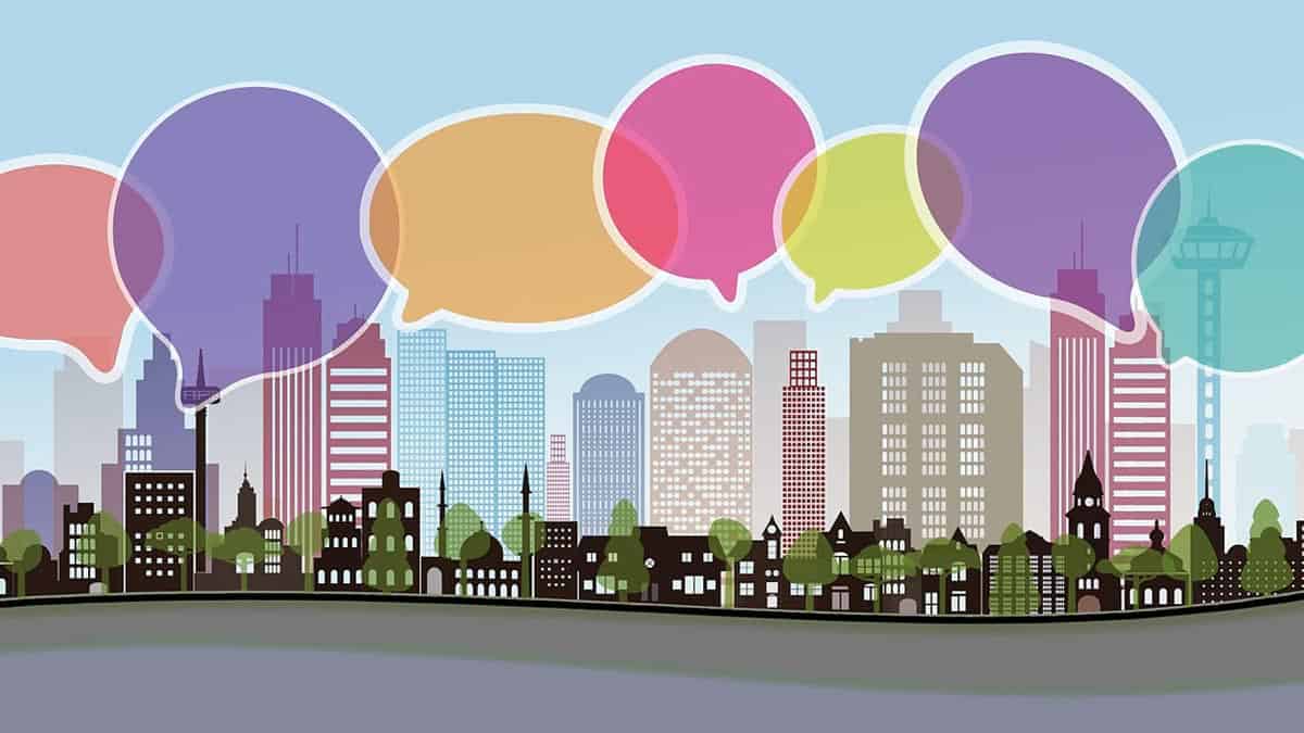 Ecco a voi Citiverse, la città dei social liberi!