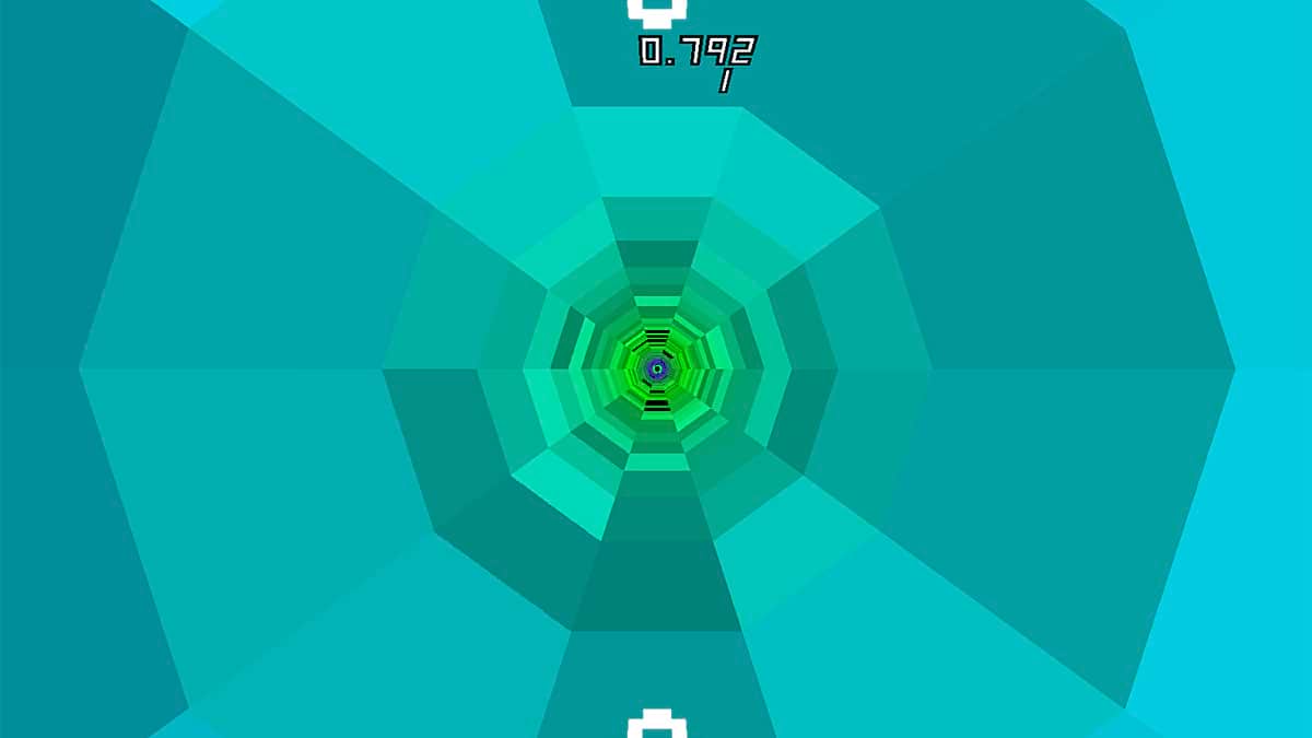 Parallel Overhead, un “endless runner” nell’iperspazio