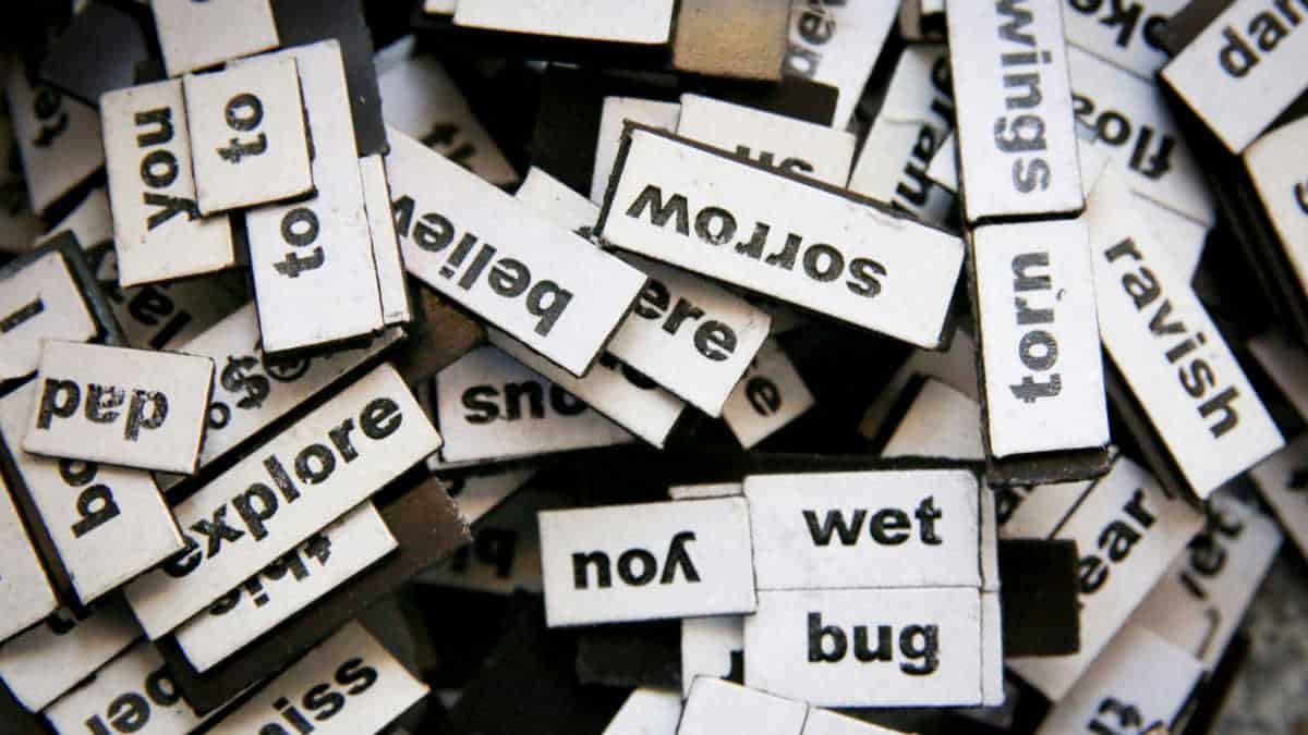 Word of the Day, impara una parola al giorno