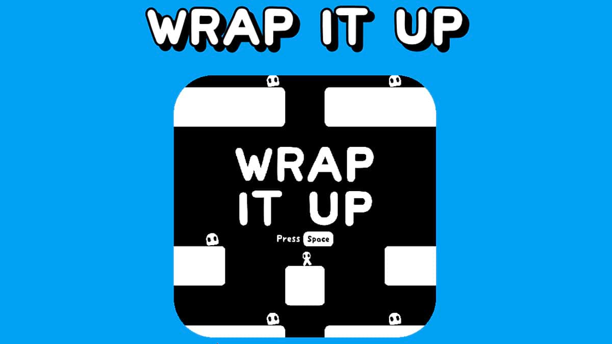 Wrap It Up, platform arcade a “schermo continuo”