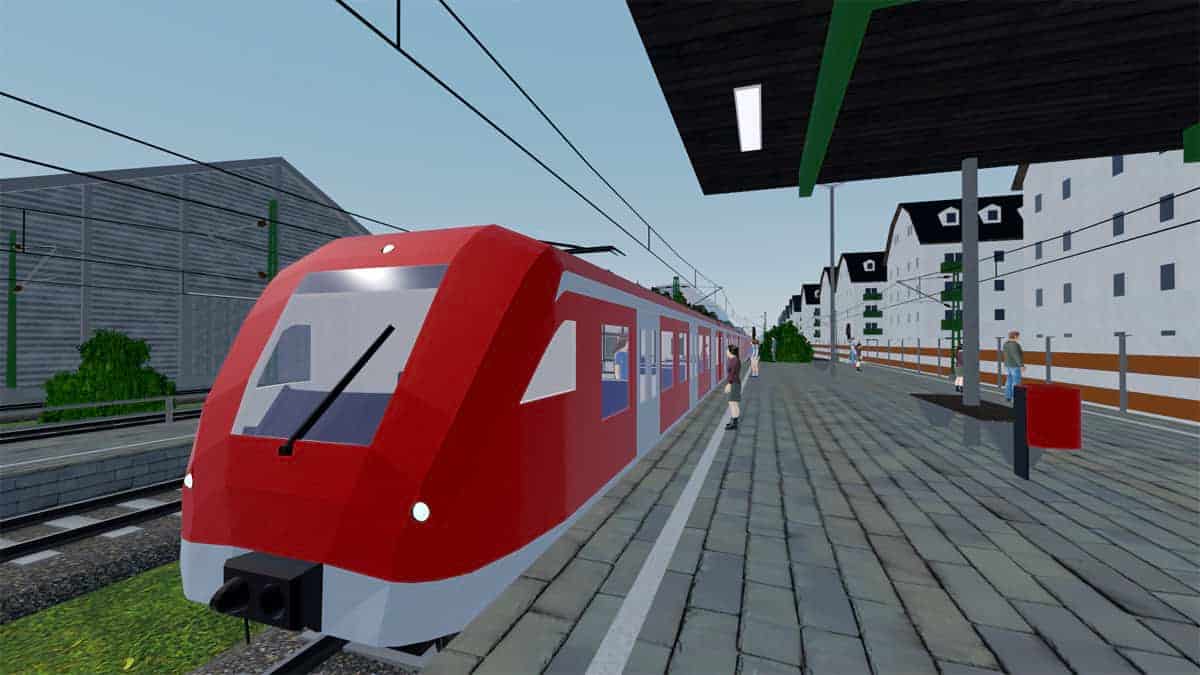 Libre TrainSim: simulatore ferroviario open source