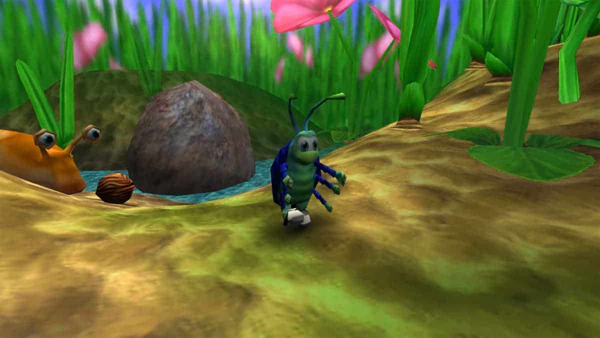 Bugdom, un altro classico “Pangea Software” per computer moderni