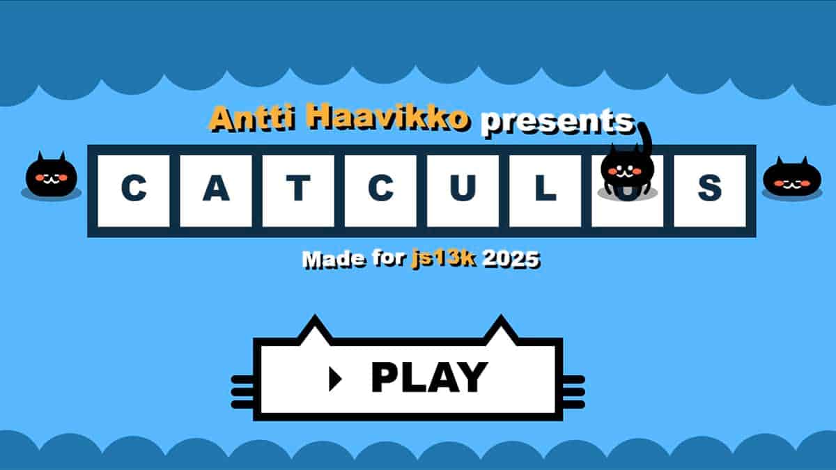 Catculus: sfida matematica e di memoria con gatti neri