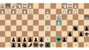 Flang, un gioco simile allo scacchi ma con regole diverse