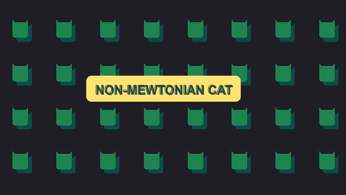 Non-Mewtonian Cat: un puzzle game dove la fisica non conta