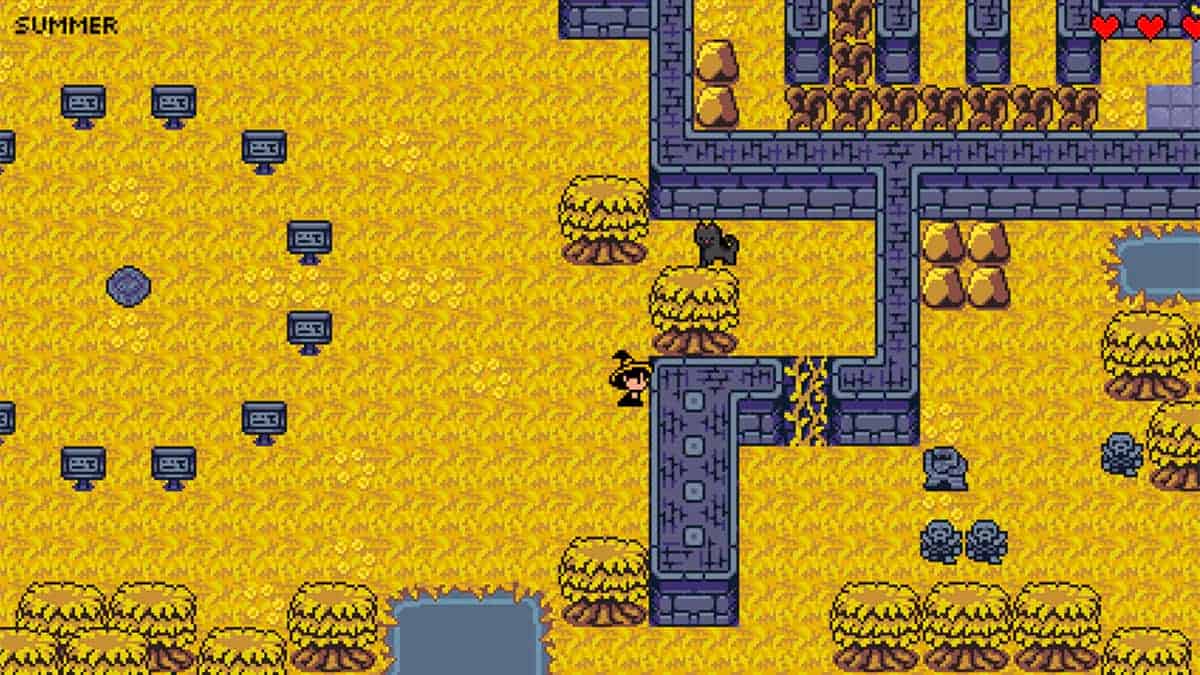 Witchcat, avventura stagionale per recuperare gatti neri