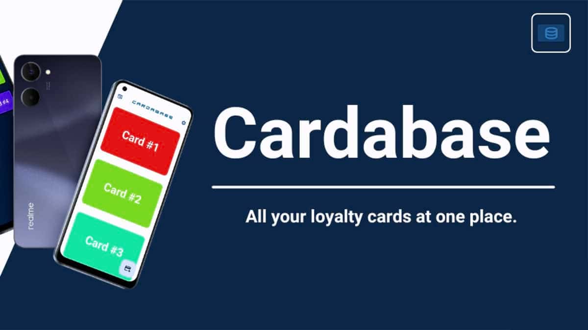 Cardabase, un’altra applicazione per gestire le carte fedeltà