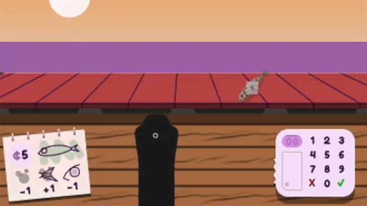 Kuro Neko Market: frenetico gestionale del mercato del pesce