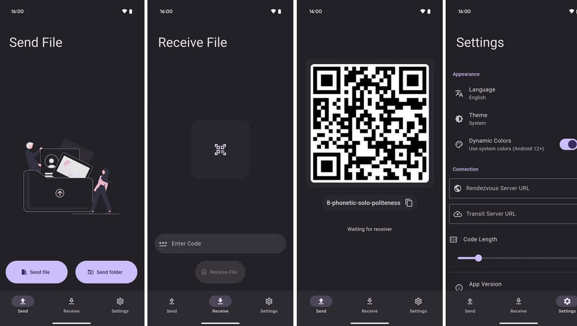 Iyox Wormhole: condivisione file sicura e senza account con Wormhole