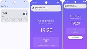 Lux Alarm: la sveglia che si disattiva solo con la luce