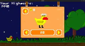 DuckRun, il clone open source del gioco del dinosauro di Chrome con protagonista una papera