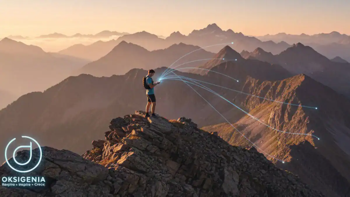 Oksigenia SOS: assistente di emergenza per sport outdoor con rilevamento cadute e GPS