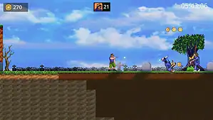 Final Roz Game New